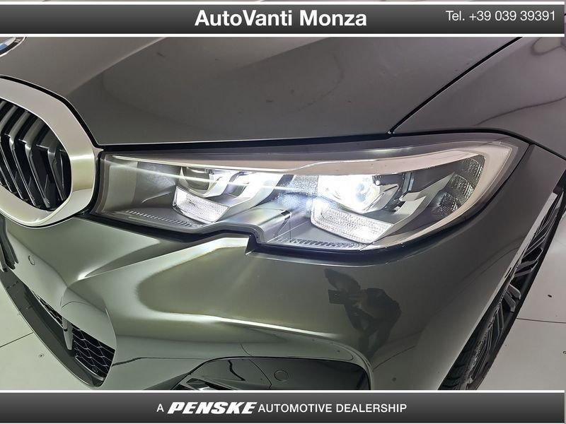 BMW Serie 3 318i Touring Msport