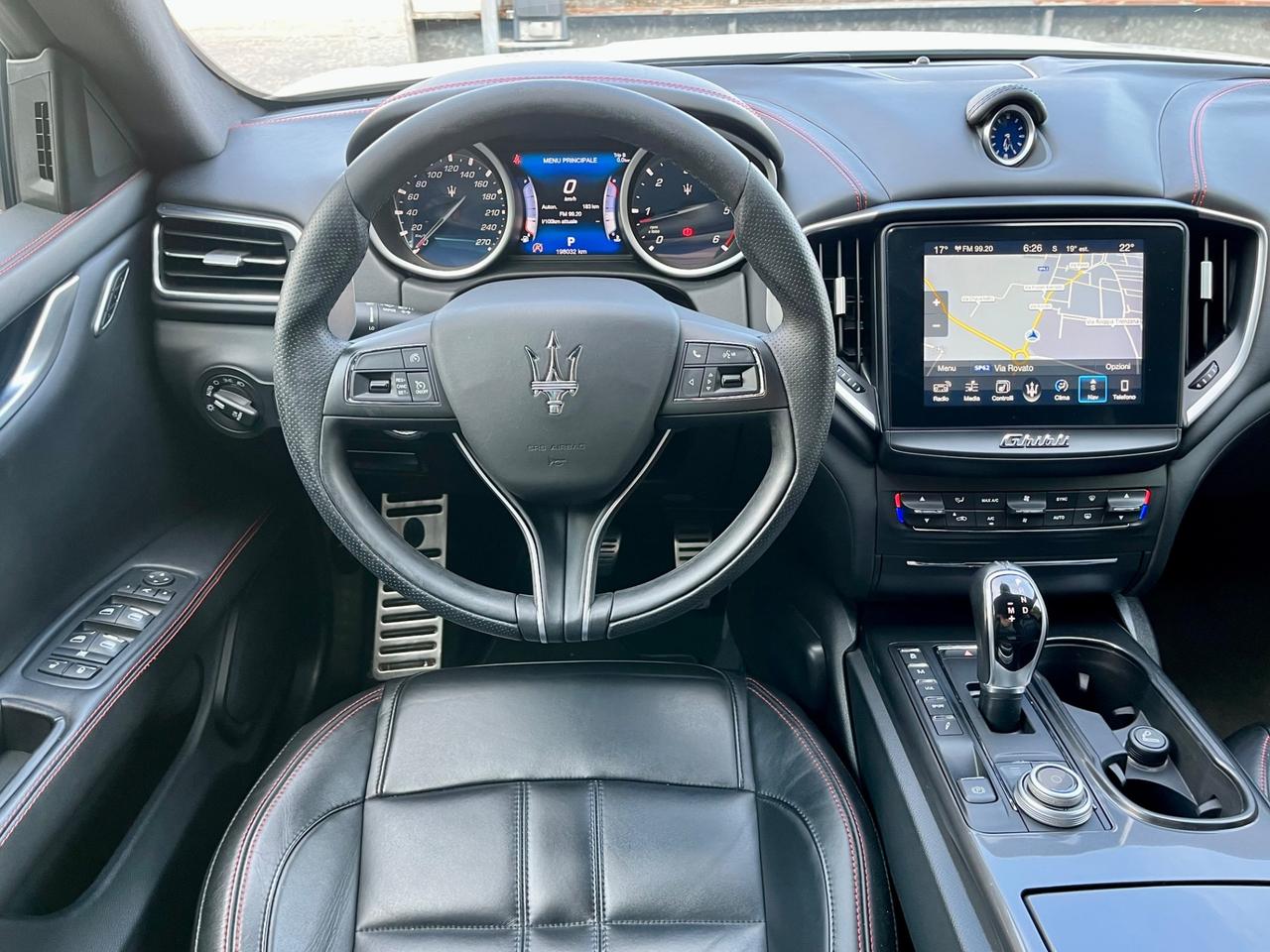 Maserati Ghibli V6 Diesel 275 CV GranSport