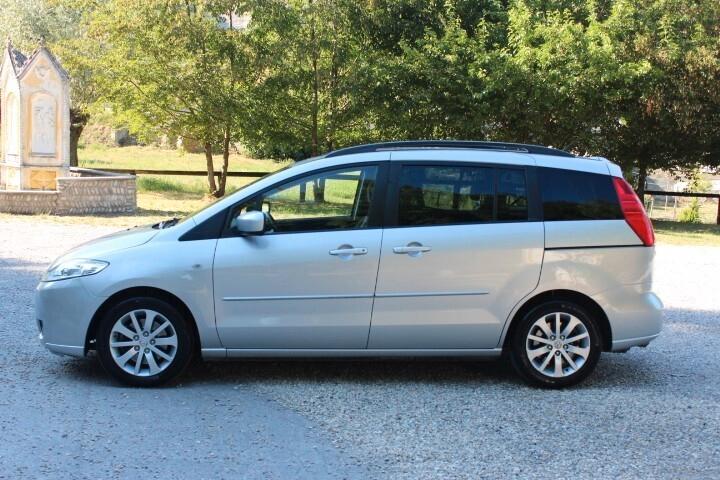 Mazda 5 Mazda5 2.0 MZ-CD 16V 110CV 7POSTI DYNAMIC STYLE CLIMA STUPENDA KIT DISTRIBUZIONE GIA' SOSTITUITO