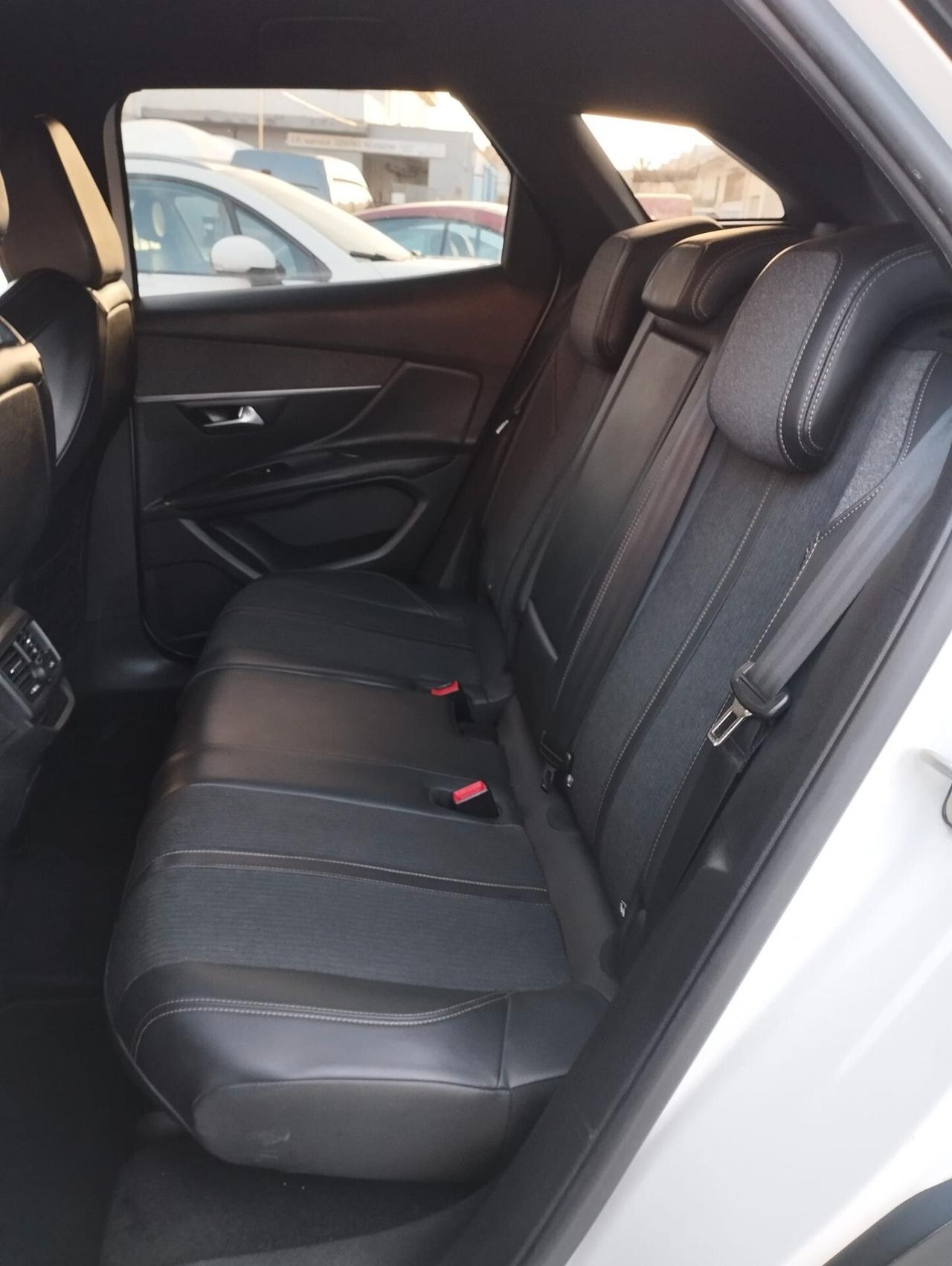 Peugeot 3008 BlueHDi 130 S&S GT Line