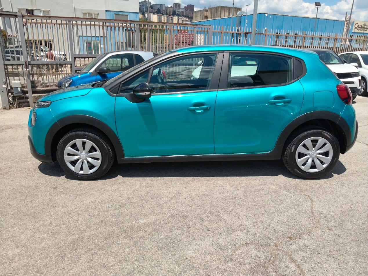 Citroen C3 1.5 bluehdi You! s&s 100cv