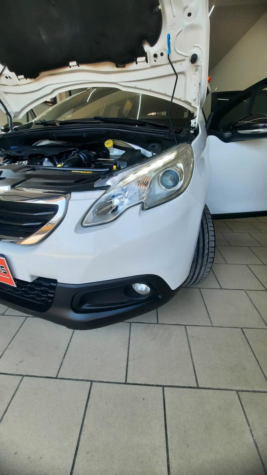 Peugeot 2008 1.6 HDI 92CV – AUTOMATICA / SEQUENZIALE