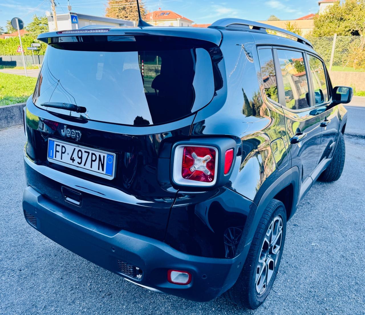 Jeep Renegade 2.0 Mjt 140CV 4WD Active Drive Limited