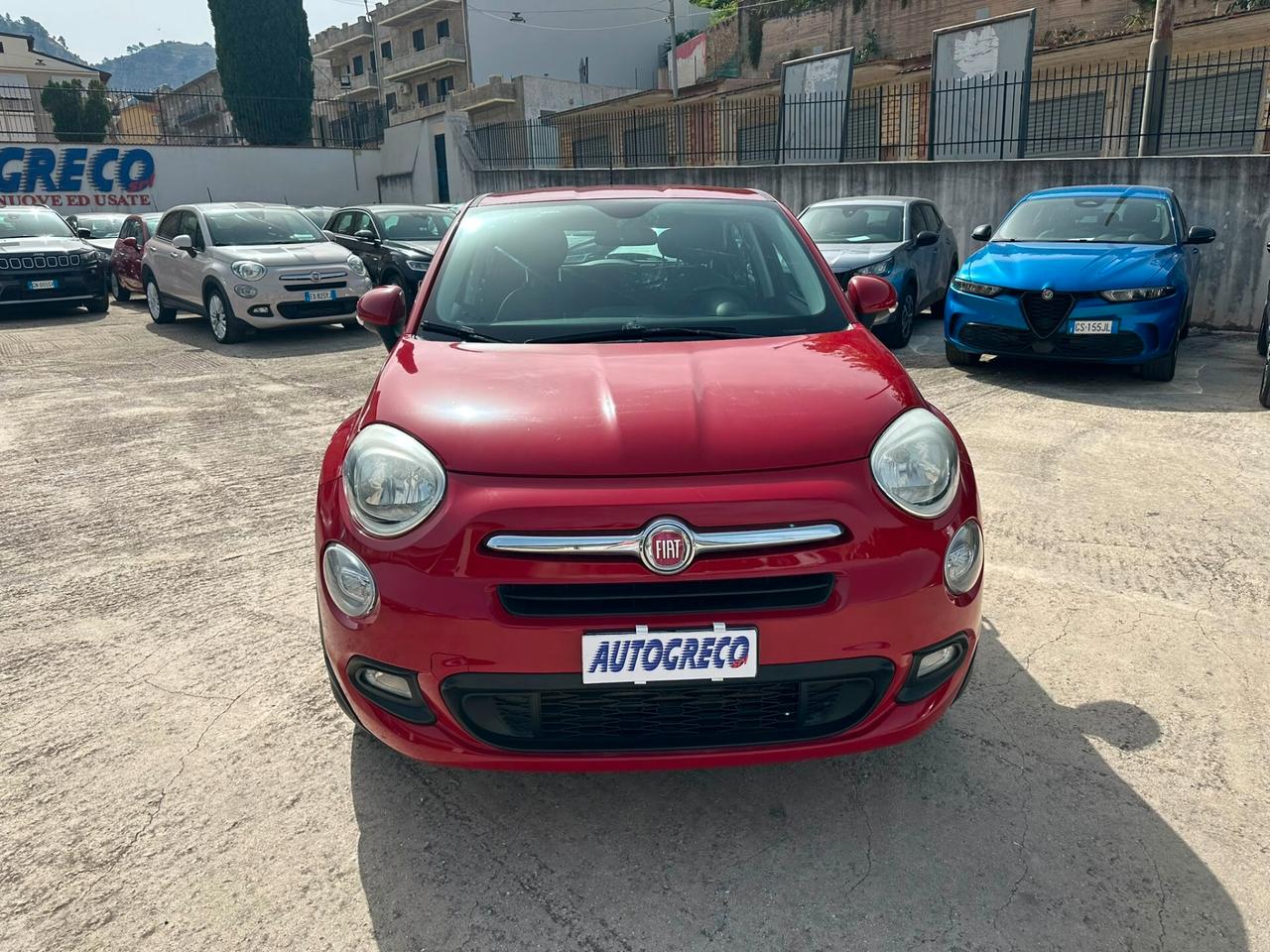 Fiat 500X 1.3 MultiJet 95 CV Business