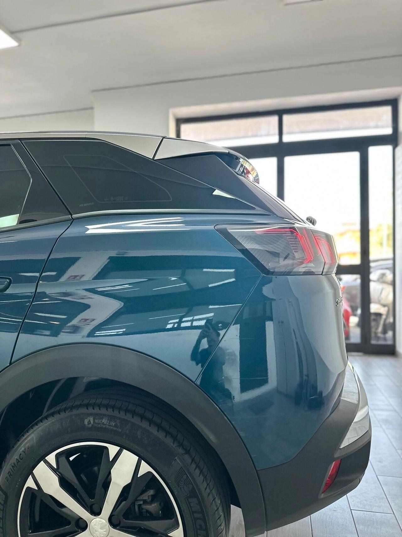 Peugeot 3008 1.5 BlueHDi 130cv Allure 2021