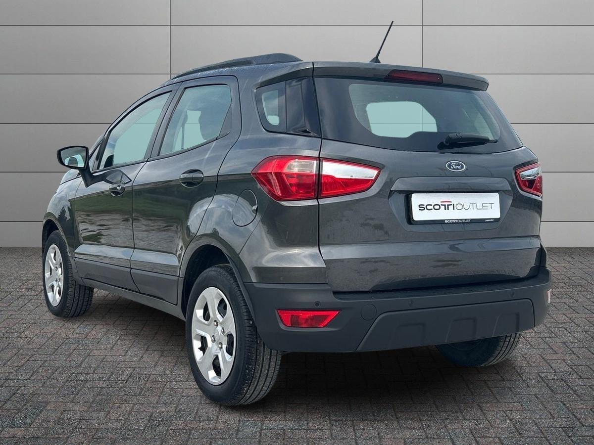 FORD EcoSport 2018 - EcoSport 1.0 ecoboost Titanium 100cv