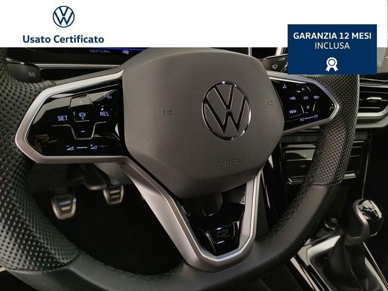 Volkswagen T-Roc I 2022 1.0 tsi R-Line