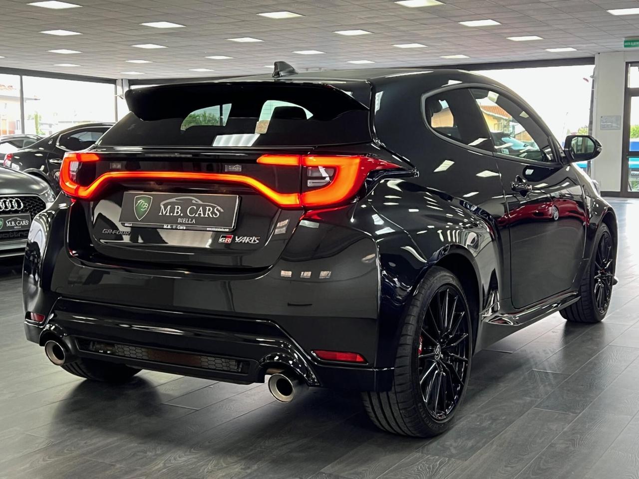 Toyota Yaris GR 1.6 Circuit dat-8