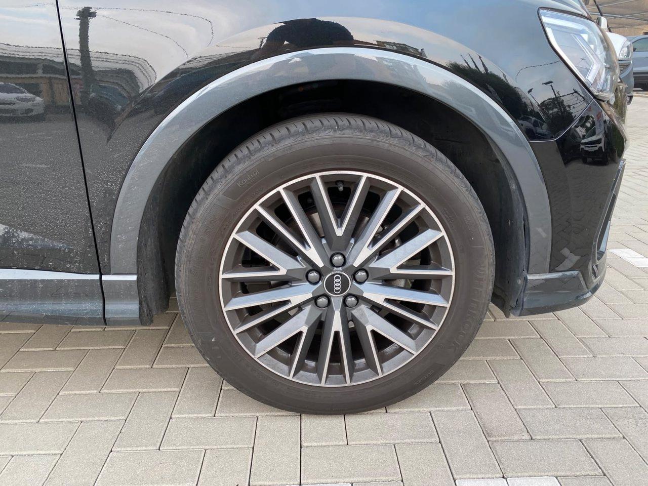Audi Q3 Sportback 35 2.0 tdi Business Plus s-tronic