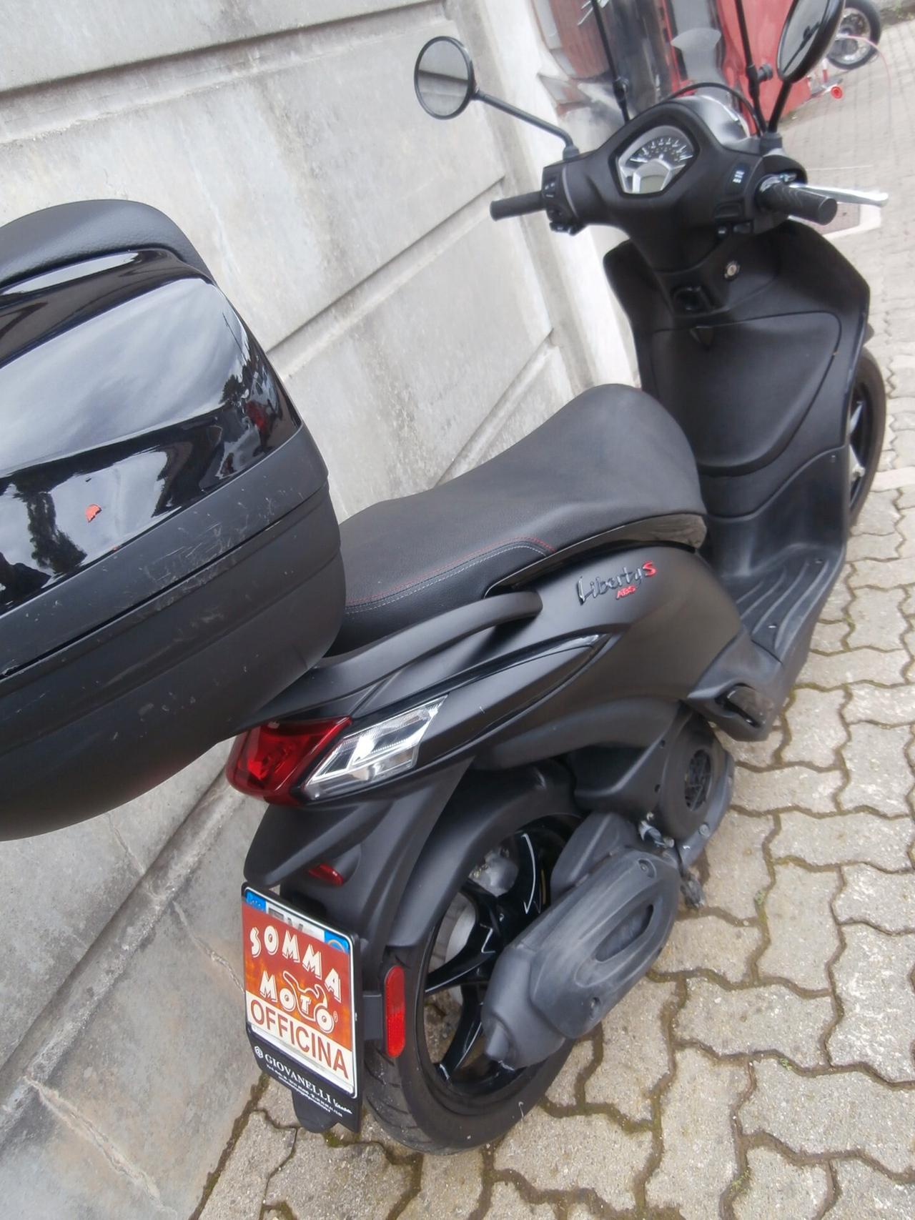 Piaggio Liberty S 150 ABS (2017 - 20) 2021 passagio incluso.