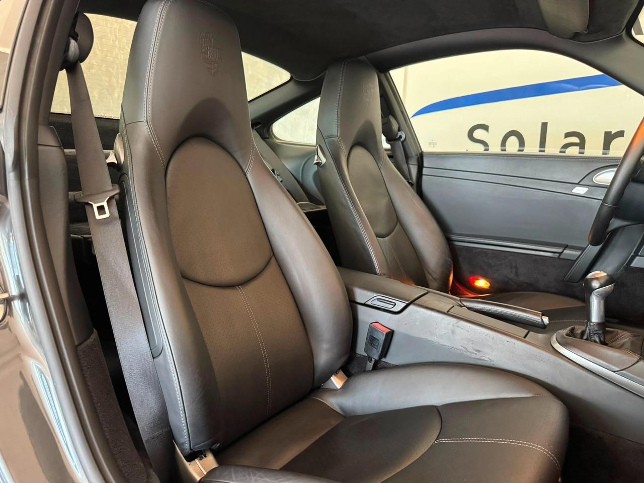 Porsche 911 Carrera S Coupé
