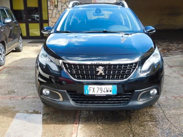 Peugeot 2008 PureTech 82 S&S Allure