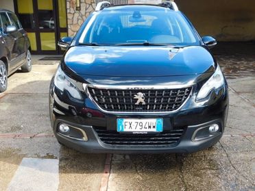 Peugeot 2008 PureTech 82 S&S Allure