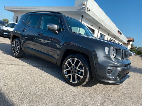 Jeep Renegade 1.6 Mjt 130 CV ''S'' PACK LED