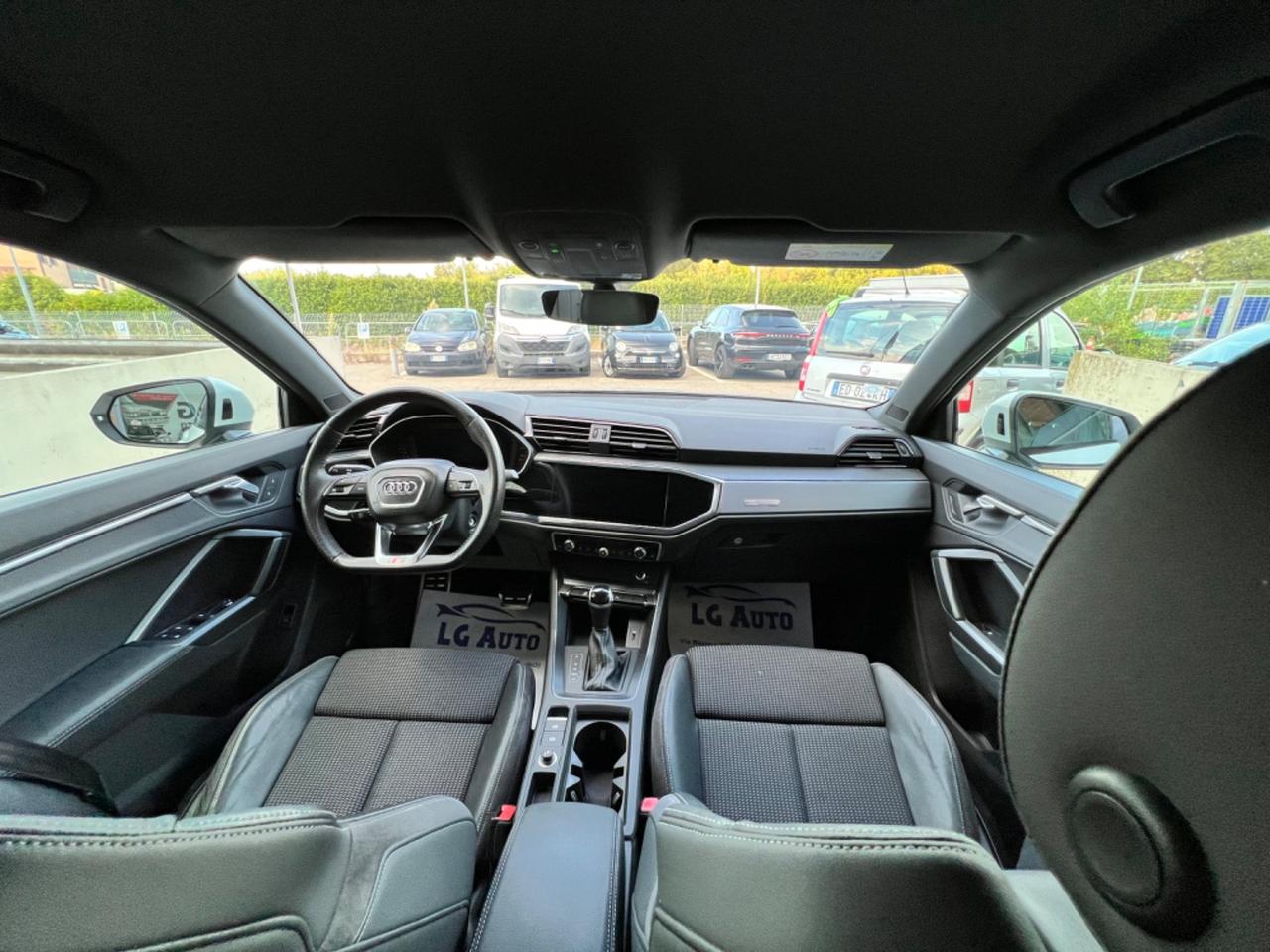 Audi Q3 SPB 35 TDI quattro S tronic line edition