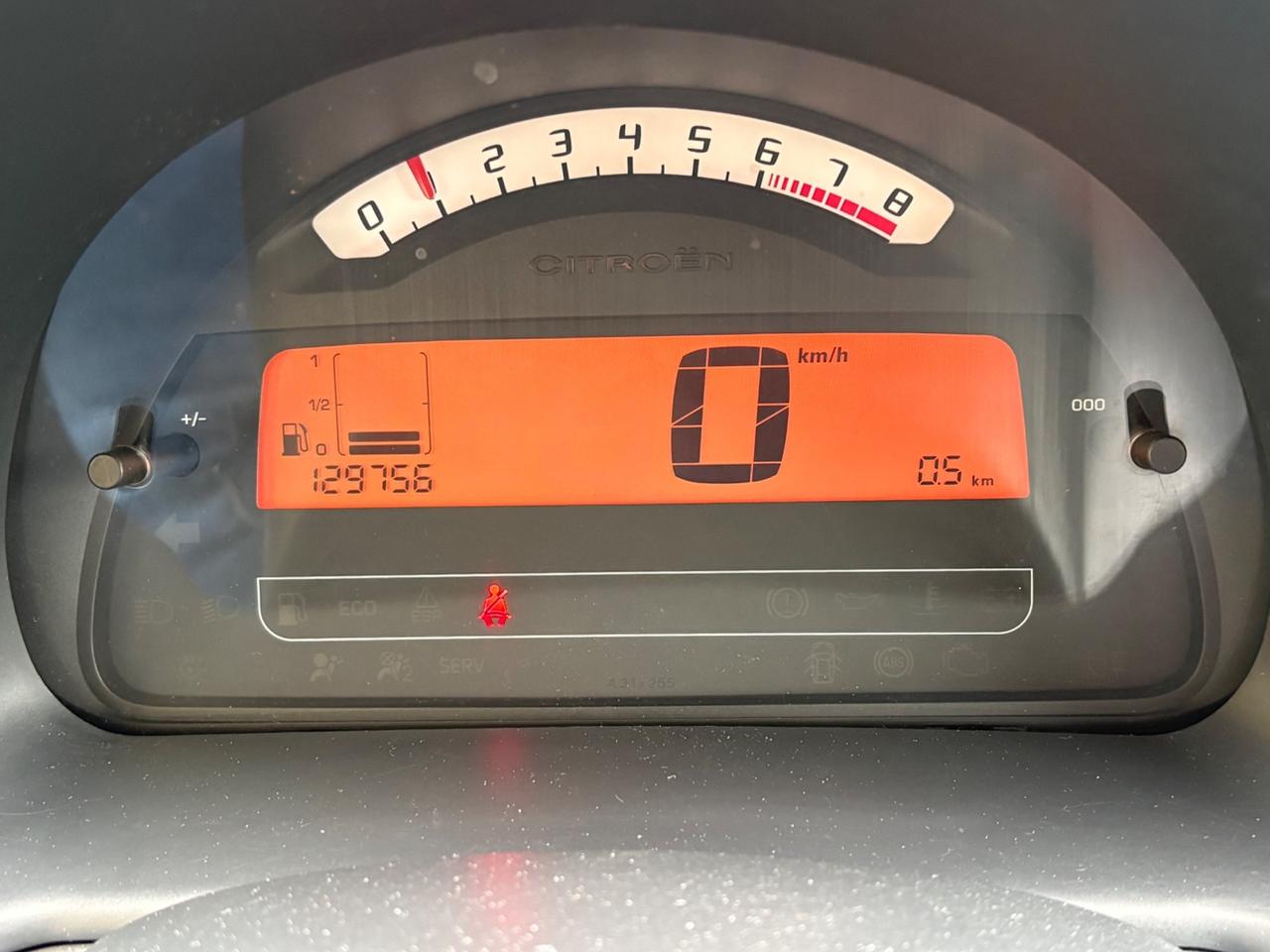 Citroen C2 09 1.1 airdream VTR