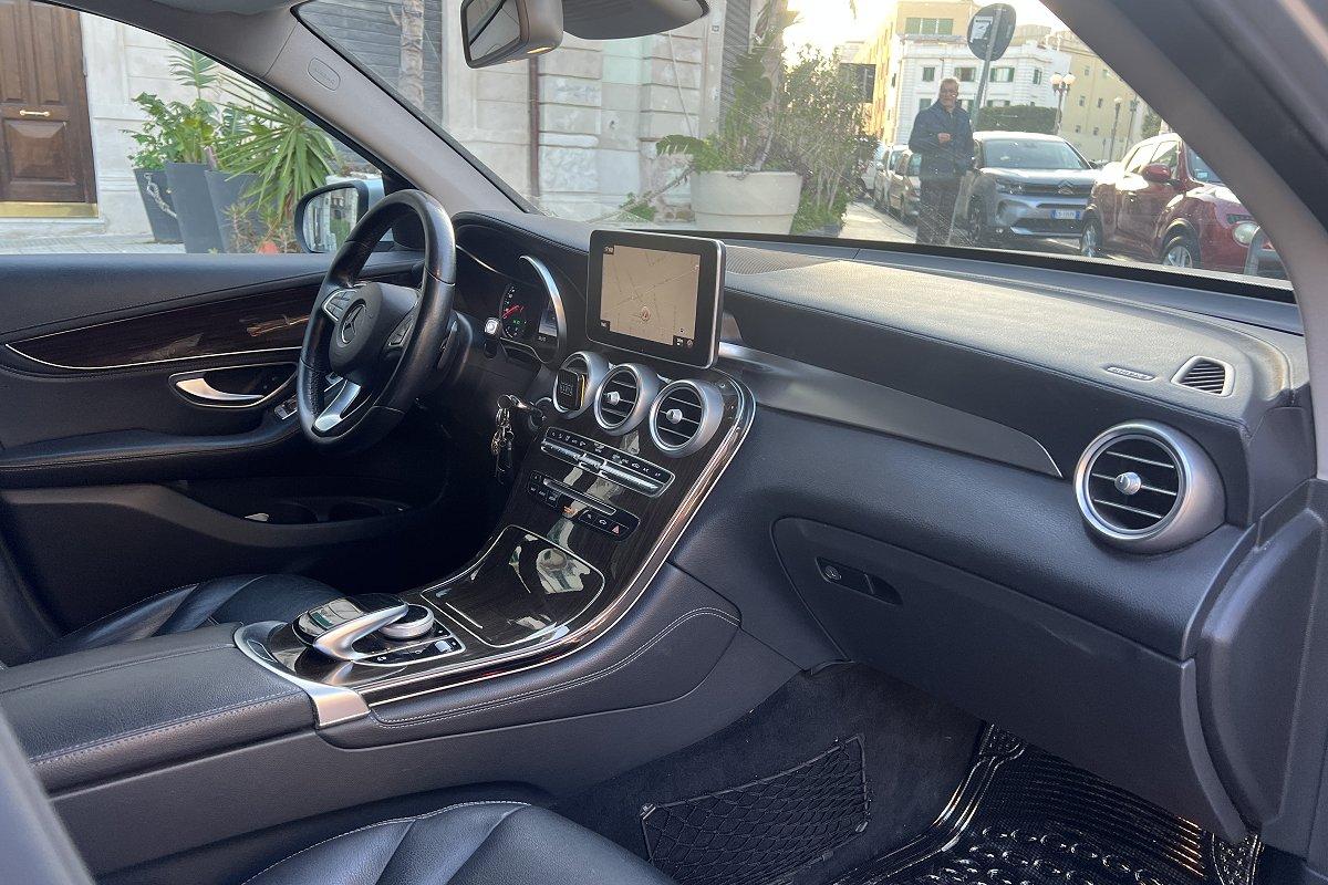 MERCEDES GLC 250 d 4Matic Premium