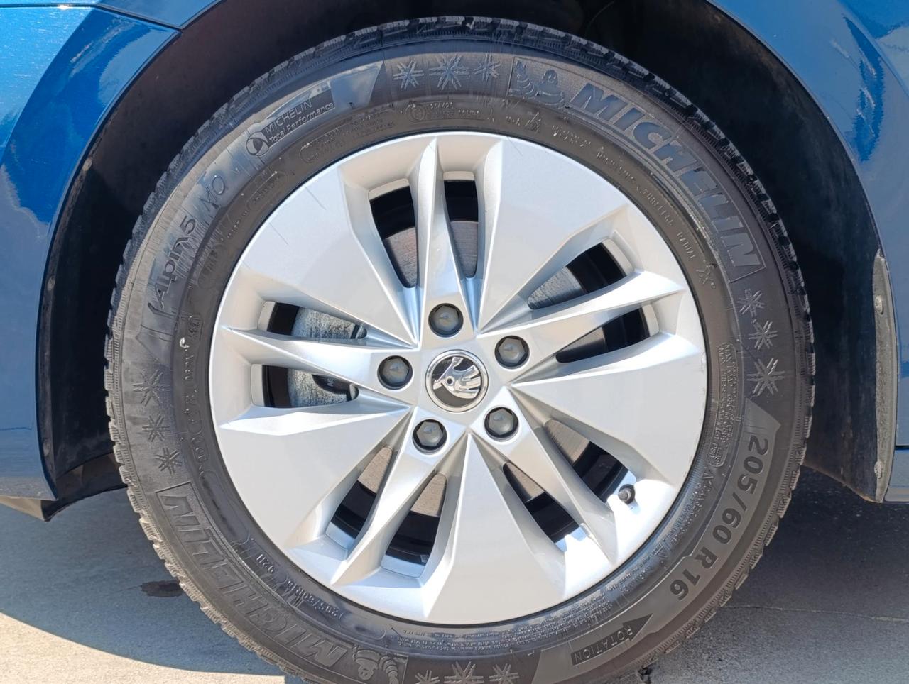 Skoda Octavia Wagon 2.0 tdi evo Executive 115cv dsg