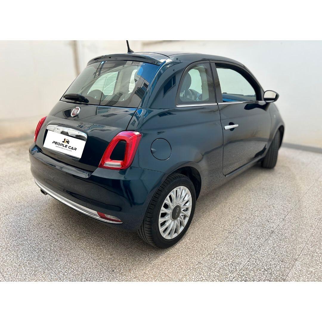 Fiat 500 1.2 Lounge **soli 11.700km!!**