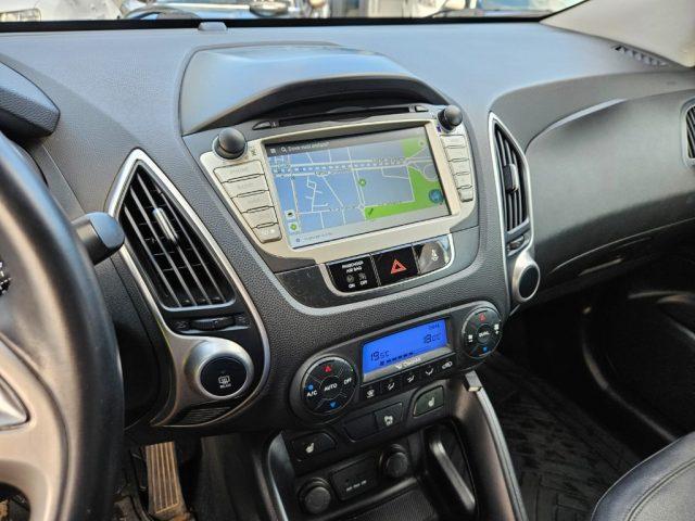 HYUNDAI iX35 1.7 CRDi 2WD