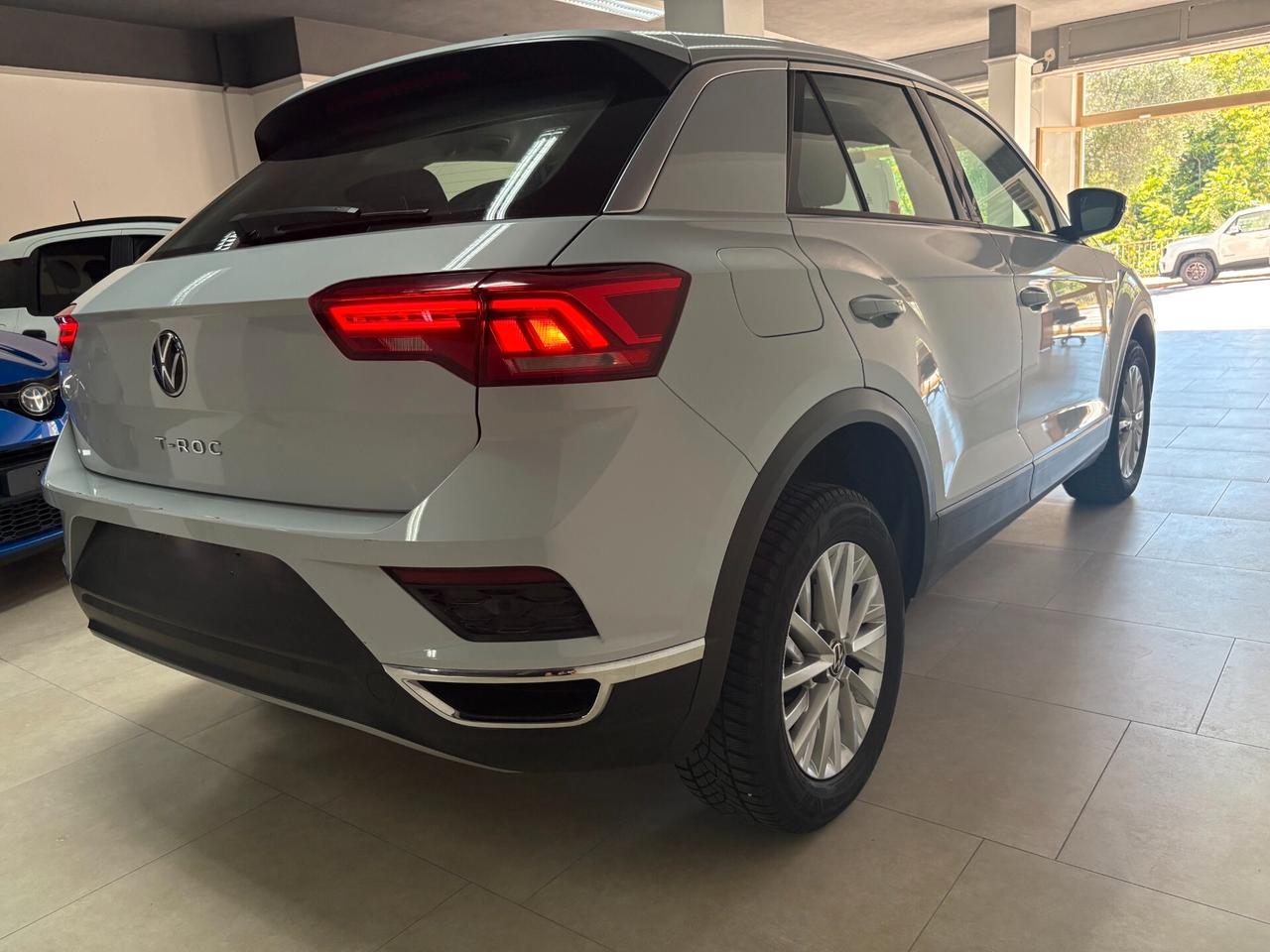 Volkswagen T-Roc 1.0 TSI Business BlueMotion Technology