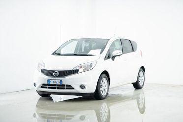 Nissan Note 1.2 Acenta 80cv