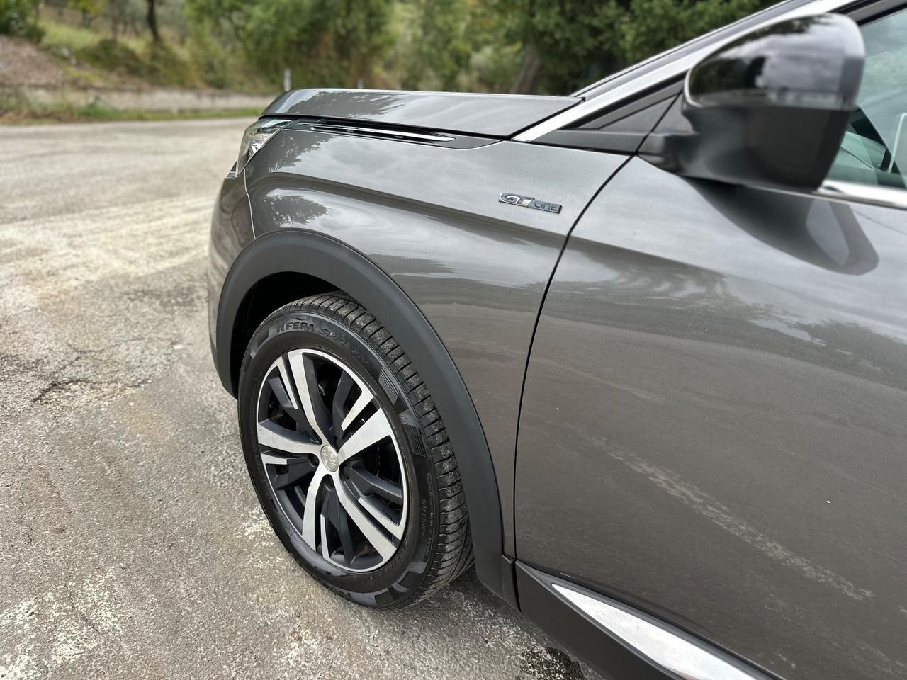 Peugeot 3008 BlueHDi 120 S&S GT Line