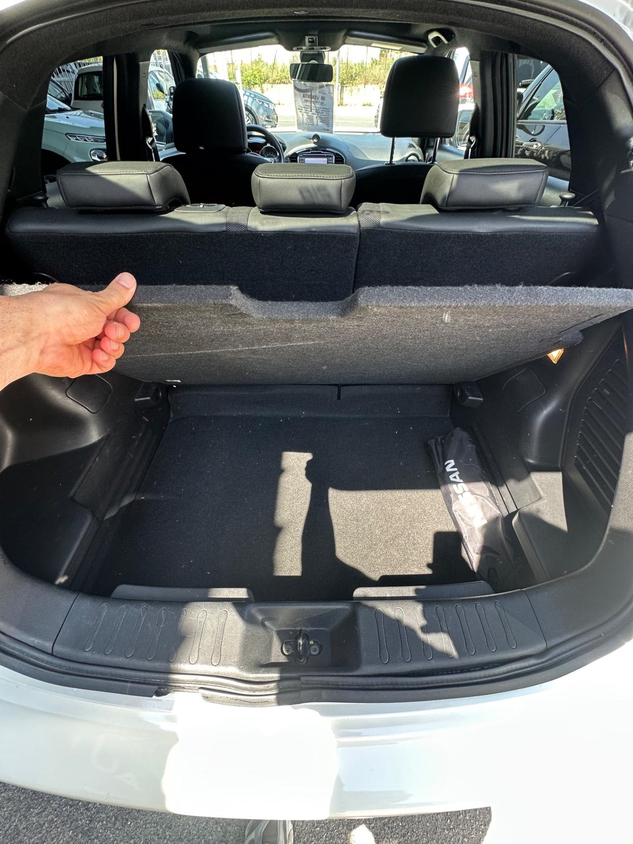 Nissan Juke 1.5 dCi Start&Stop Premium