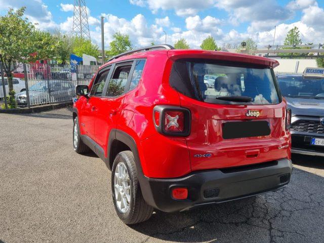 JEEP Renegade 1.3 T4 190CV PHEV 4xe AT6 Limited