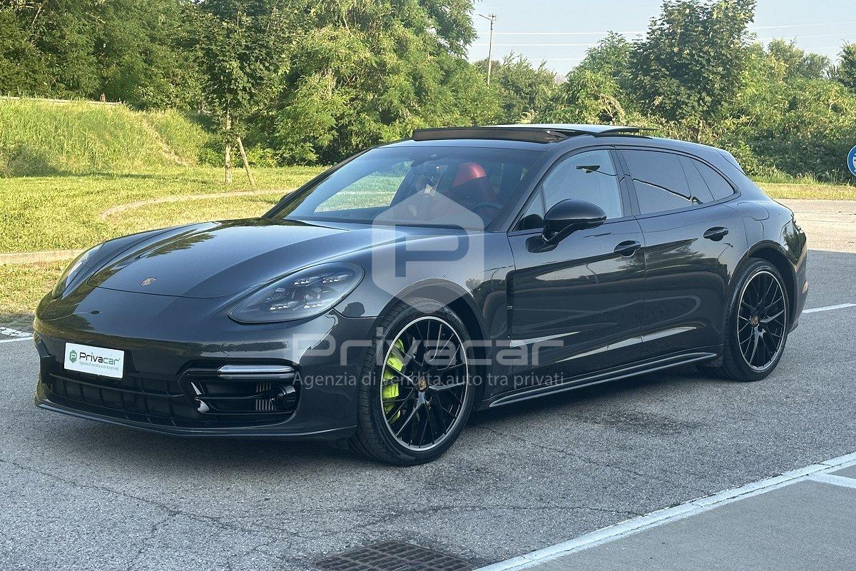 PORSCHE Panamera 2.9 4 E-Hybrid Sport Turismo 10 years Edition