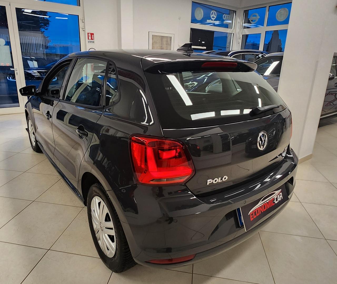 Volkswagen Polo 1.4 TDI ALLES.. TREND GANCIO TRAINO