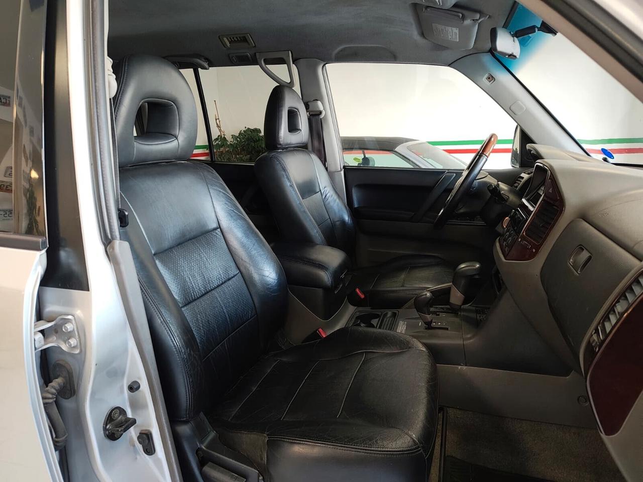 Mitsubishi Pajero 3.2 AUTOMATICO 83000KM