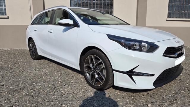 KIA Ceed Sportswagon 1.6 CRDi 136 CV MHEV iMT SW Business Class