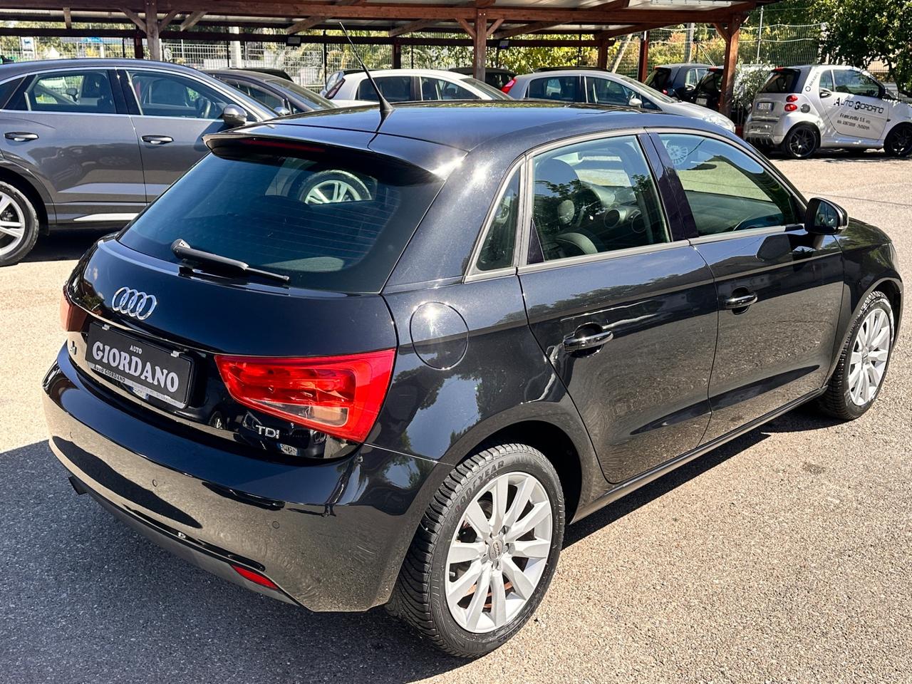 Audi A1 Sportback 1.6 TDI 90 cv
