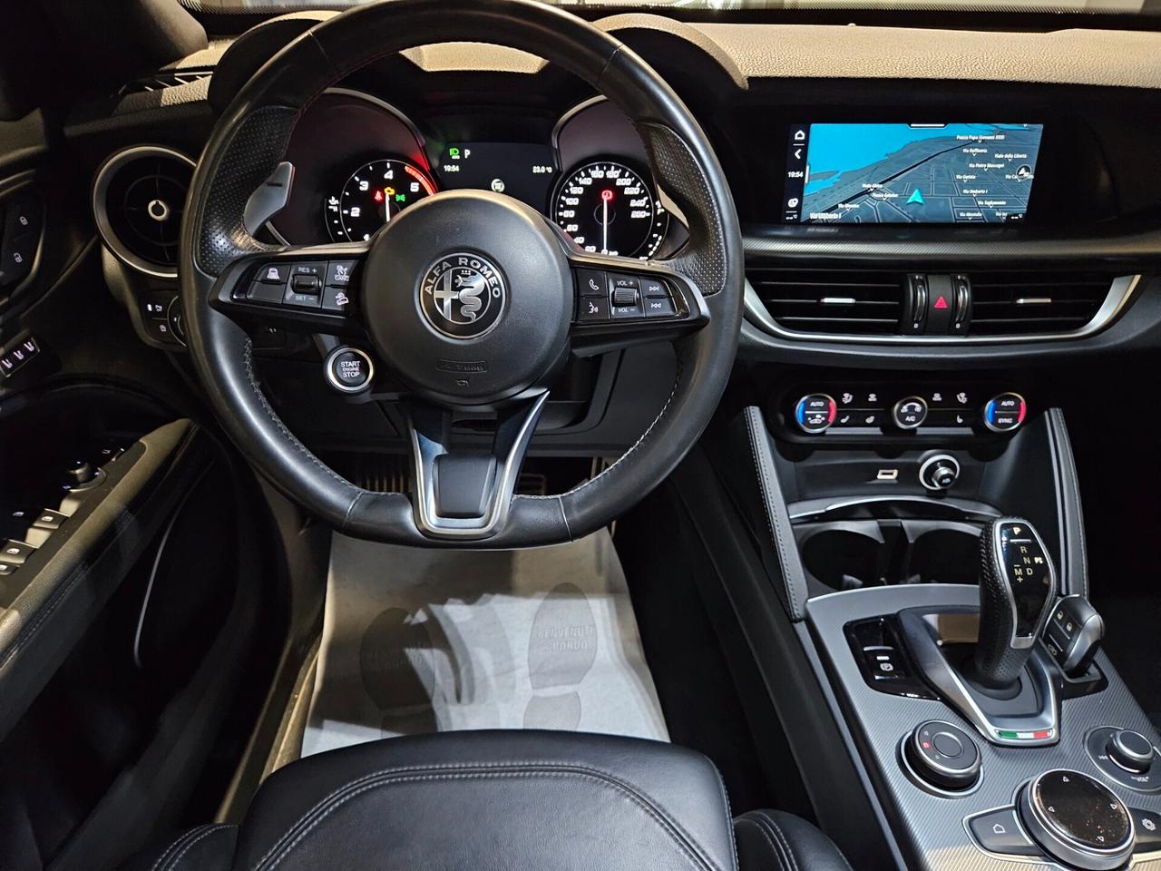 Alfa Romeo Stelvio 2.2d 210 CV AT8 Q4 Veloce IVA ESPOSTA