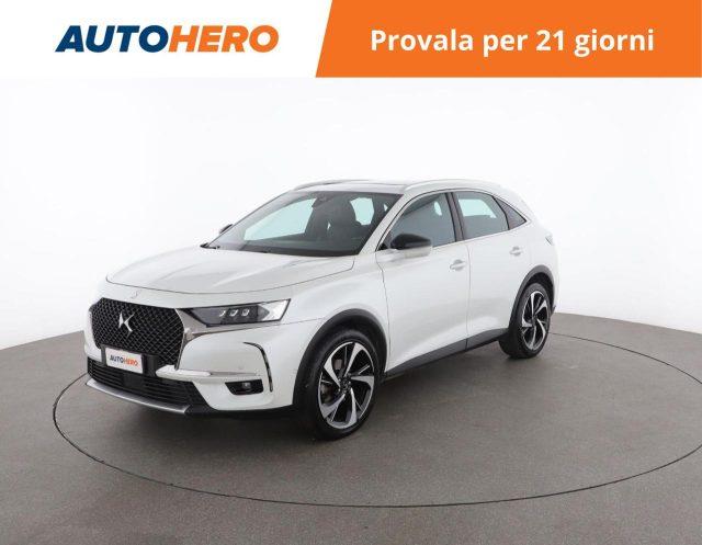 DS AUTOMOBILES DS 7 Crossback BlueHDi 180 aut. Grand Chic