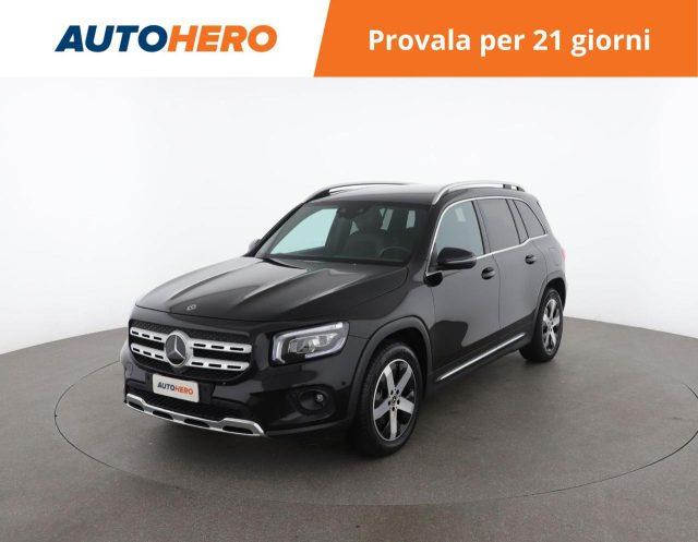 MERCEDES-BENZ GLB 200 d Automatic Sport Plus