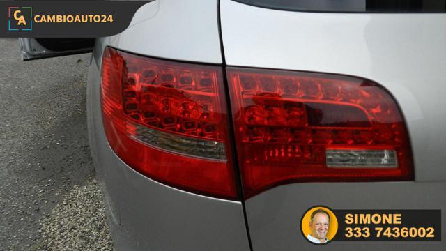 AUDI A6 3.0 V6 TDI F.AP. Quattro Tiptronic-Tetto Apribile