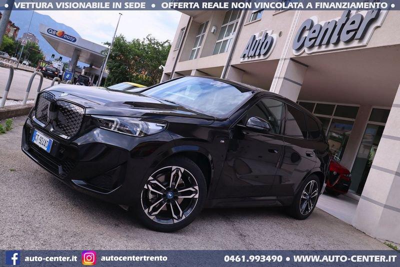 BMW iX1 xDrive30 MSport M-Sport