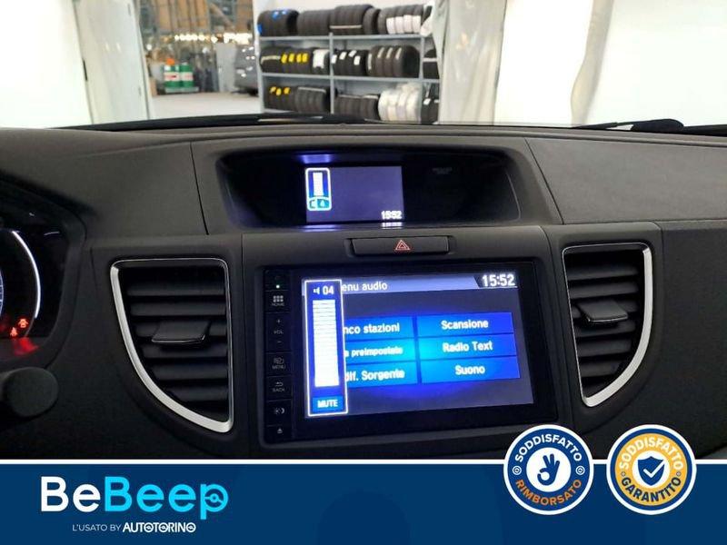 Honda CR-V 1.6 ELEGANCE NAVI ADAS 4WD AUTO