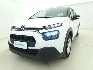 Citroen C3 Feel BR835090 1.2 Benzina 83CV
