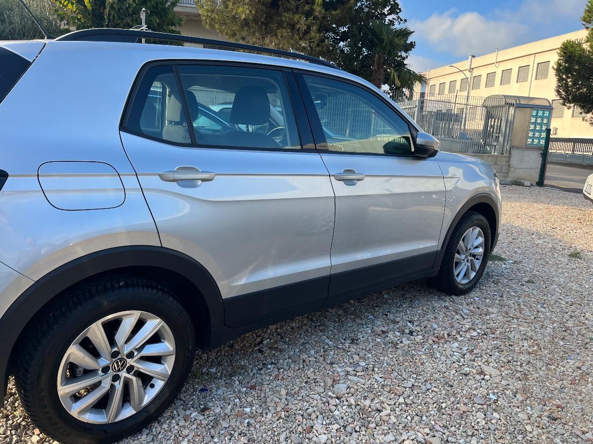 VOLKSWAGEN T-Cross 1.0 TSI 110 CV DSG Style