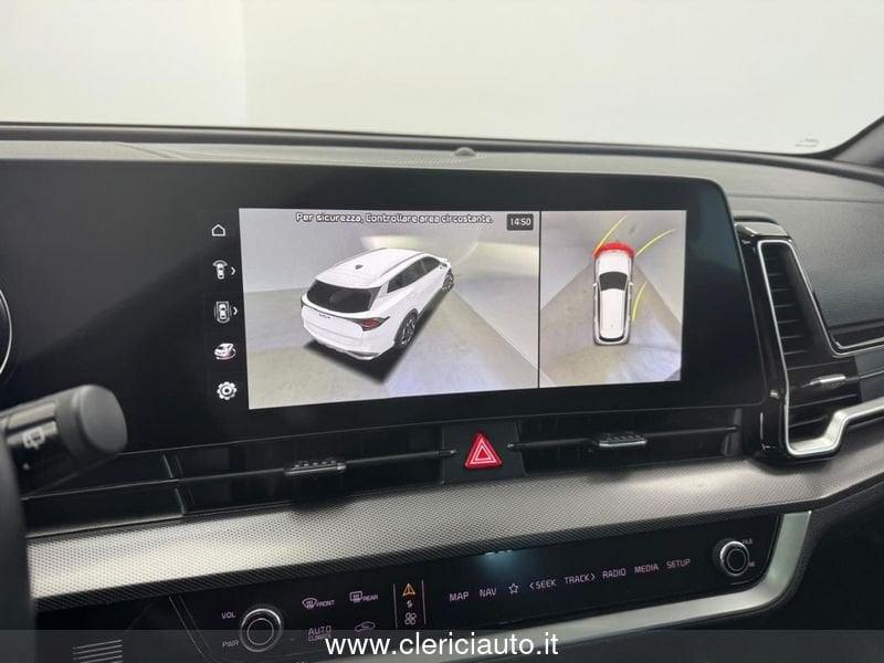 KIA Sportage 1.6 TGDi HEV AT GT-line Plus (TETTO)