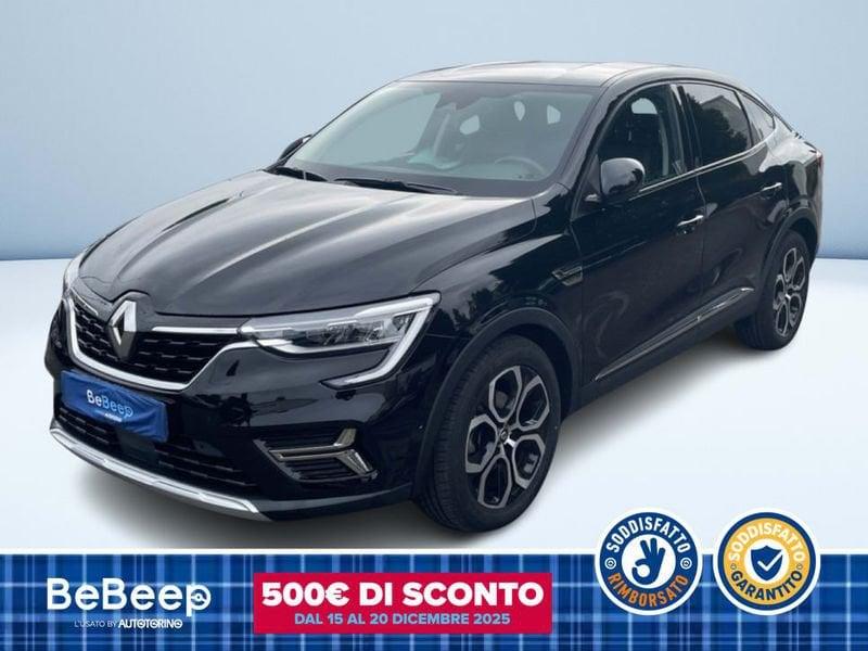 Renault Arkana 1.6 HYBRID INTENS E-TECH 145CV