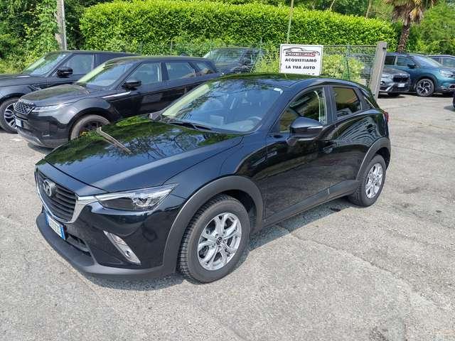 Mazda CX-3 CX-3 1.5d Exceed 2wd 105cv