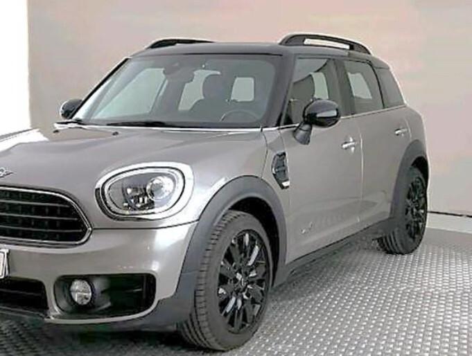 Mini Cooper D Countryman 2.0 HYPE SOLO 90 MILA KM