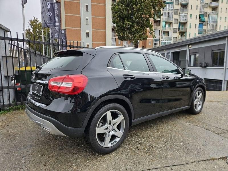 Mercedes-Benz GLA GLA 200 d (cdi) Premium