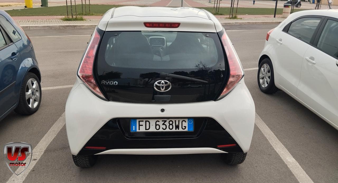 TOYOTA AYGO 1.0 BENZ-PREZZO PROMO