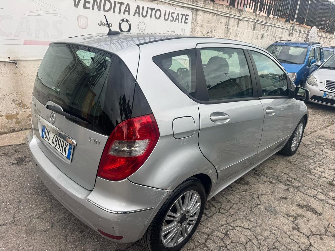 Mercedes-benz A 180 A 180 CDI