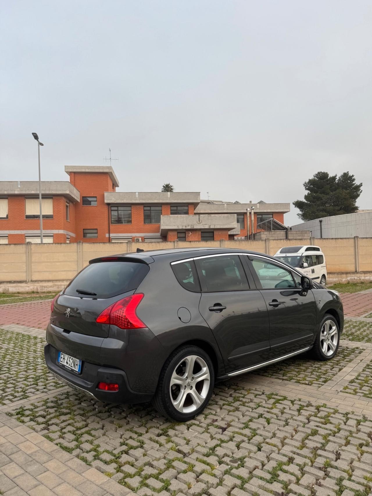 Peugeot 3008 2.0 HDi 150CV Tecno